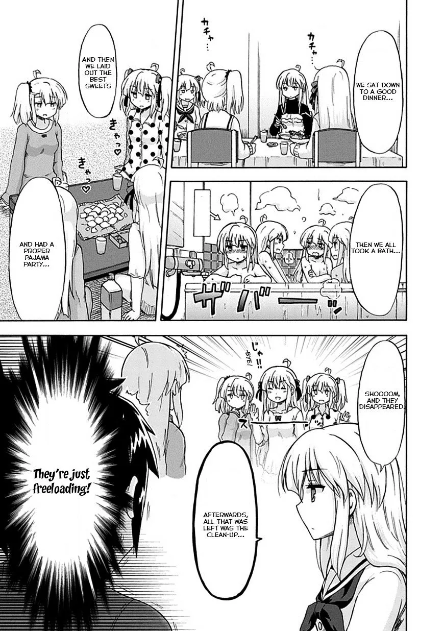 Aizawa-san Zoushoku Chapter 3 page 13 - 