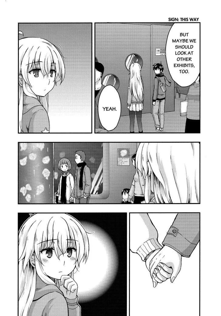 Aizawa-san Zoushoku Chapter 30 page 5 - 