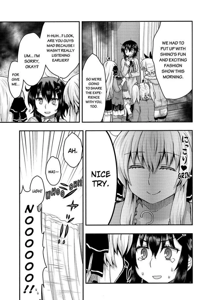 Aizawa-san Zoushoku Chapter 32.5 page 8 - 