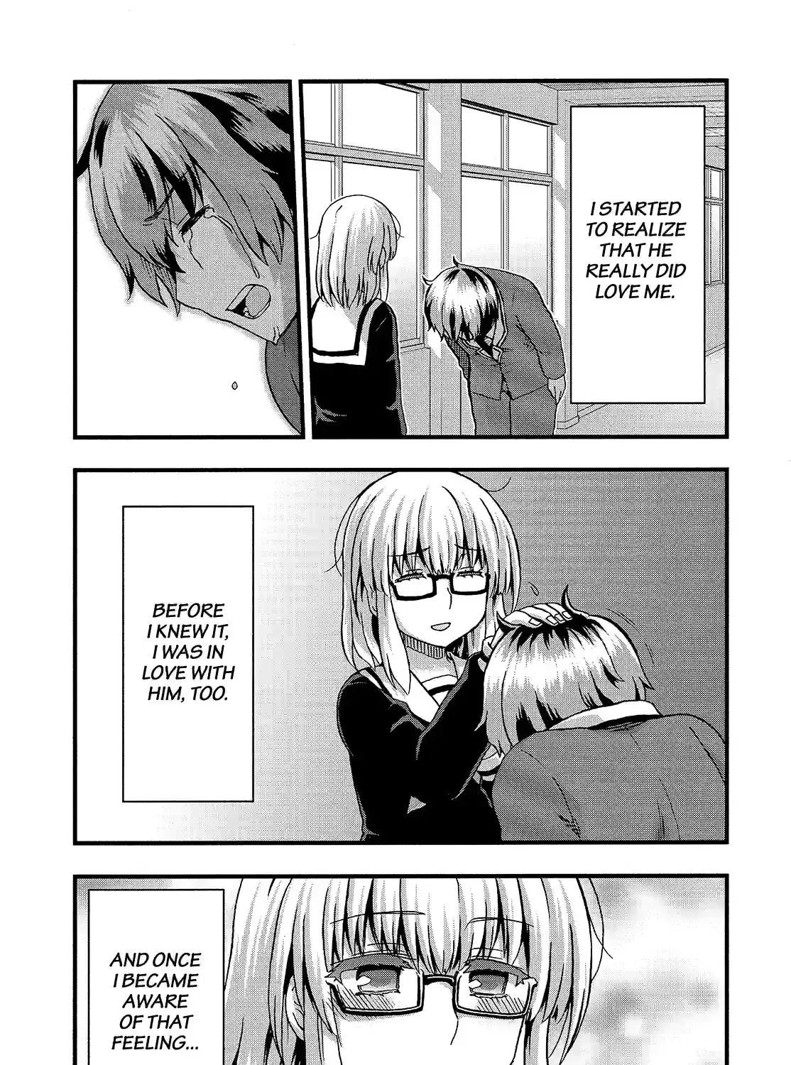 Aizawa-san Zoushoku Chapter 50 page 25 - 