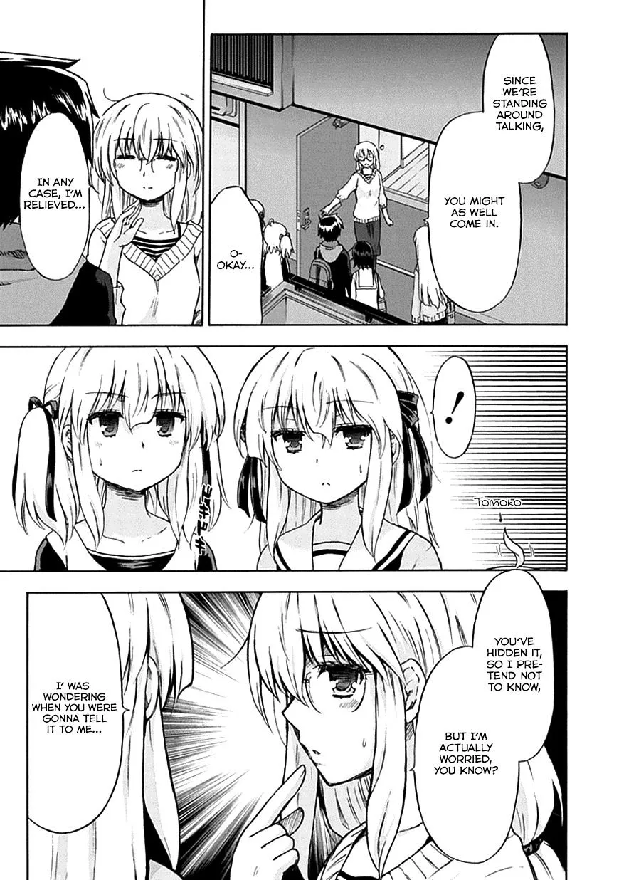 Aizawa-san Zoushoku Chapter 8 page 8 - 
