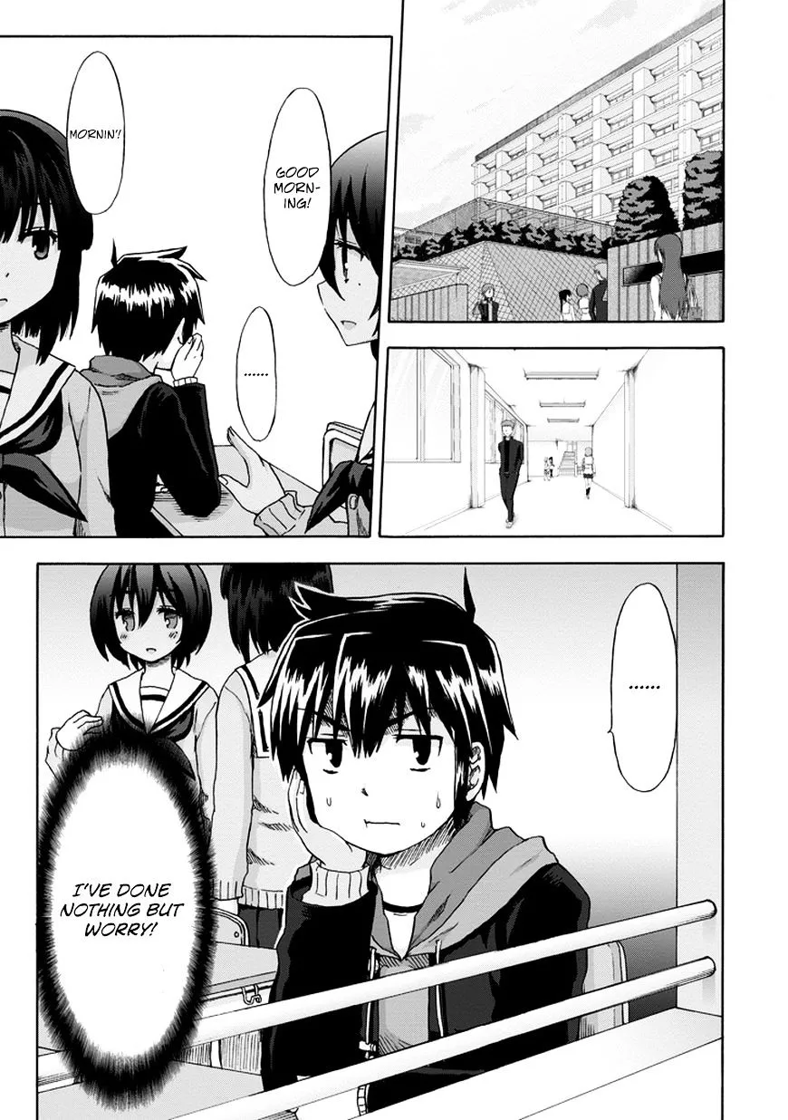 Aizawa-san Zoushoku Chapter 9 page 6 - 