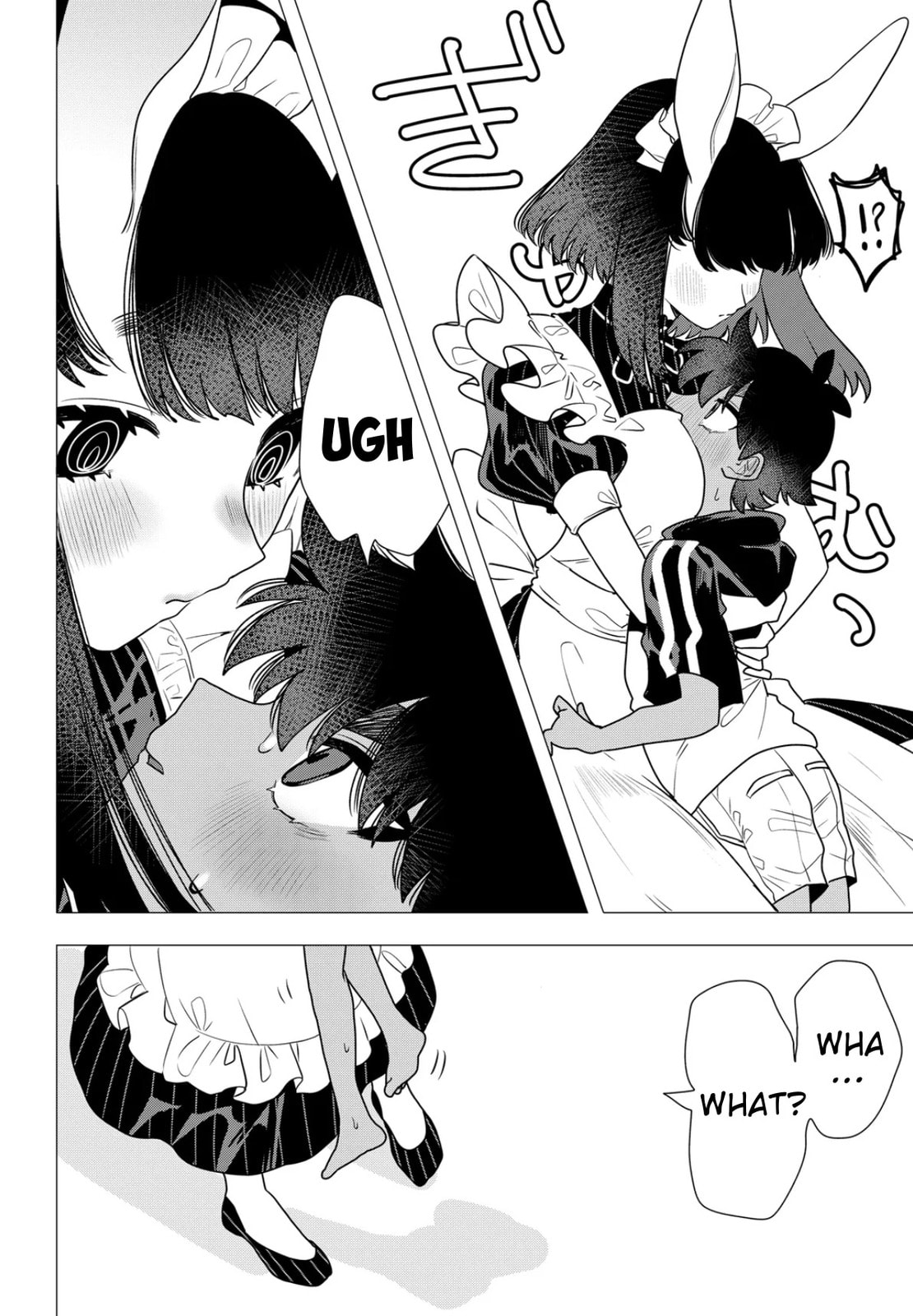 Ajin no Usagi-san to Hare-kun Chapter 1 page 25 - 