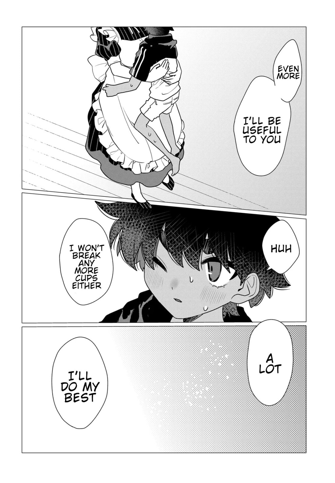 Ajin no Usagi-san to Hare-kun Chapter 1 page 27 - 