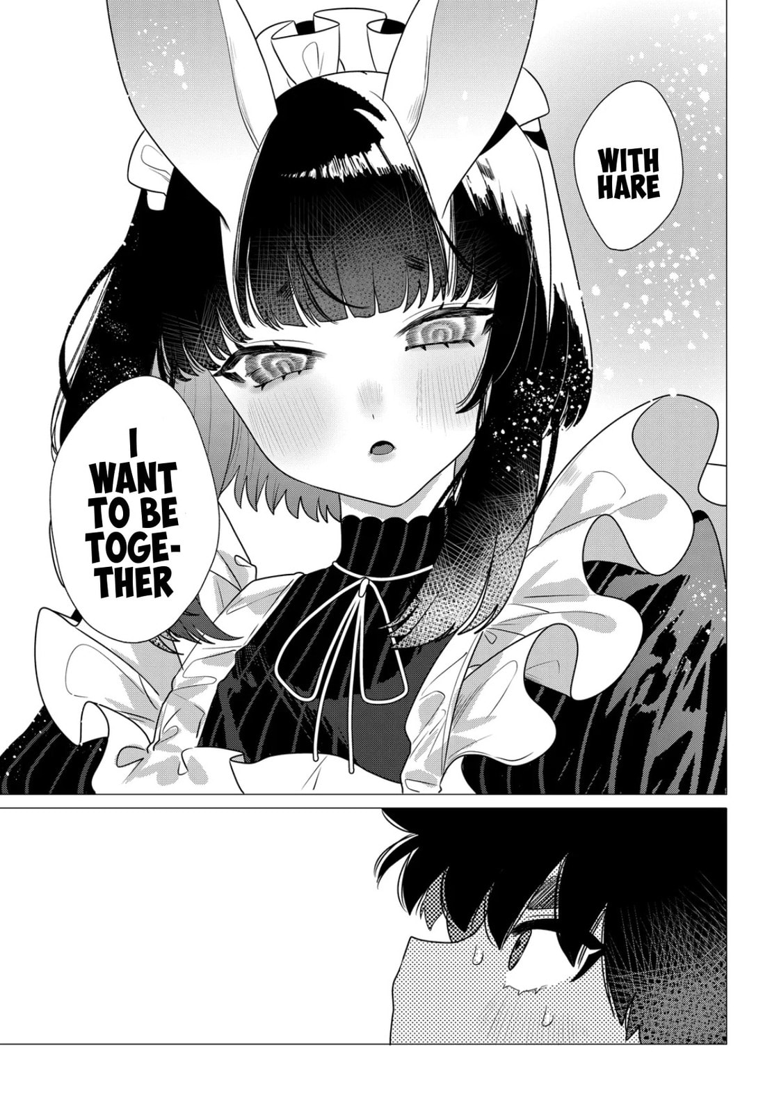 Ajin no Usagi-san to Hare-kun Chapter 1 page 28 - 