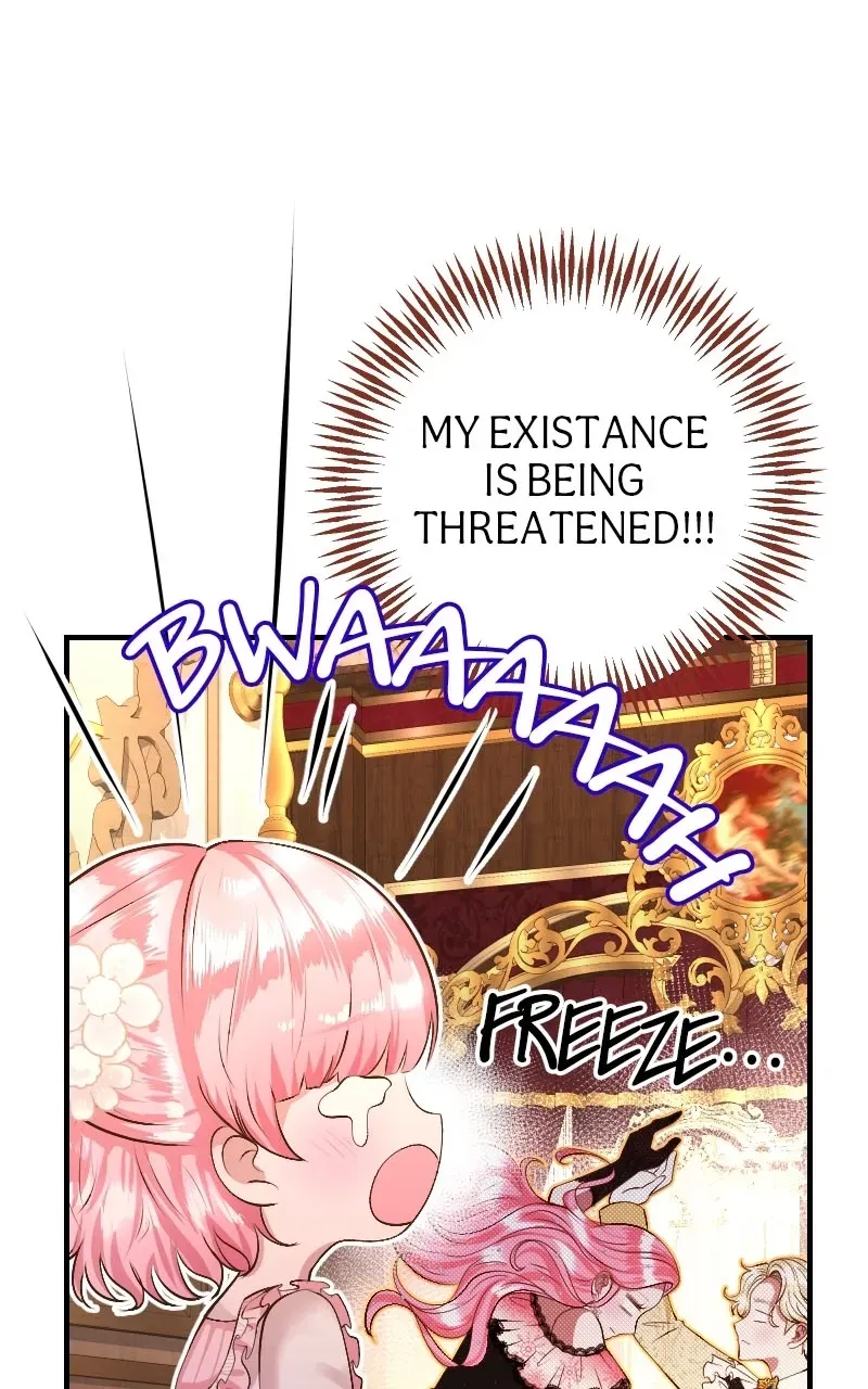 Aka-chan Seijo wa Bad Mirai wo Kaihishitai: Ofutari wa Gojitsu, Watashi wo Umimasu Chapter 0 page 14 - 