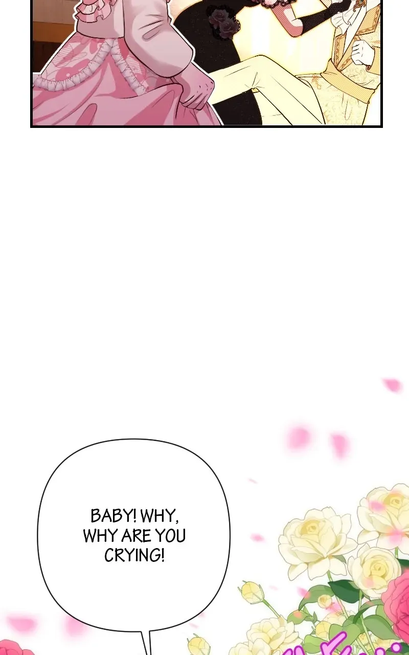 Aka-chan Seijo wa Bad Mirai wo Kaihishitai: Ofutari wa Gojitsu, Watashi wo Umimasu Chapter 0 page 15 - 