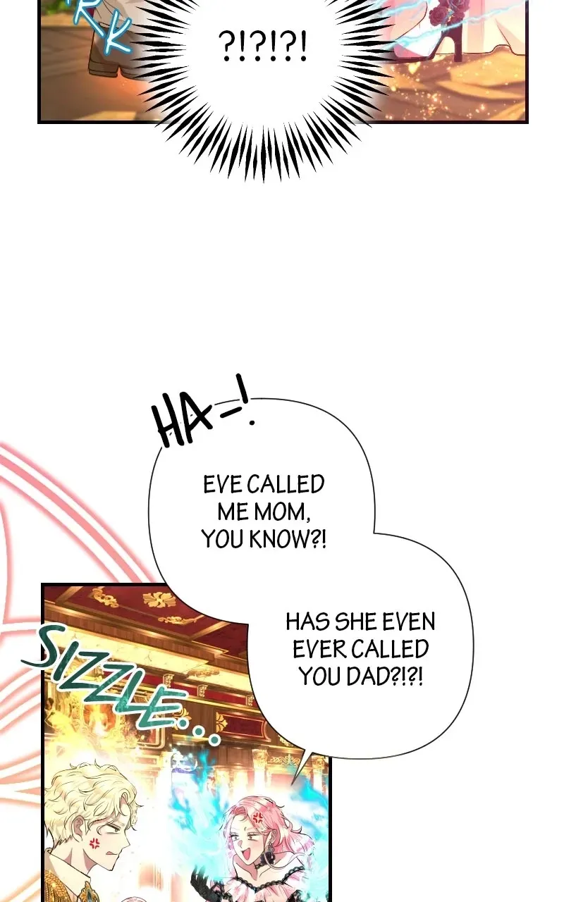 Aka-chan Seijo wa Bad Mirai wo Kaihishitai: Ofutari wa Gojitsu, Watashi wo Umimasu Chapter 0 page 9 - 