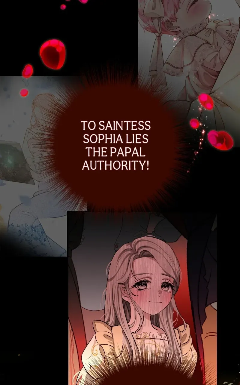Aka-chan Seijo wa Bad Mirai wo Kaihishitai: Ofutari wa Gojitsu, Watashi wo Umimasu Chapter 1 page 106 - 