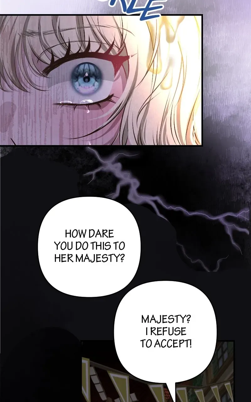 Aka-chan Seijo wa Bad Mirai wo Kaihishitai: Ofutari wa Gojitsu, Watashi wo Umimasu Chapter 1 page 19 - 
