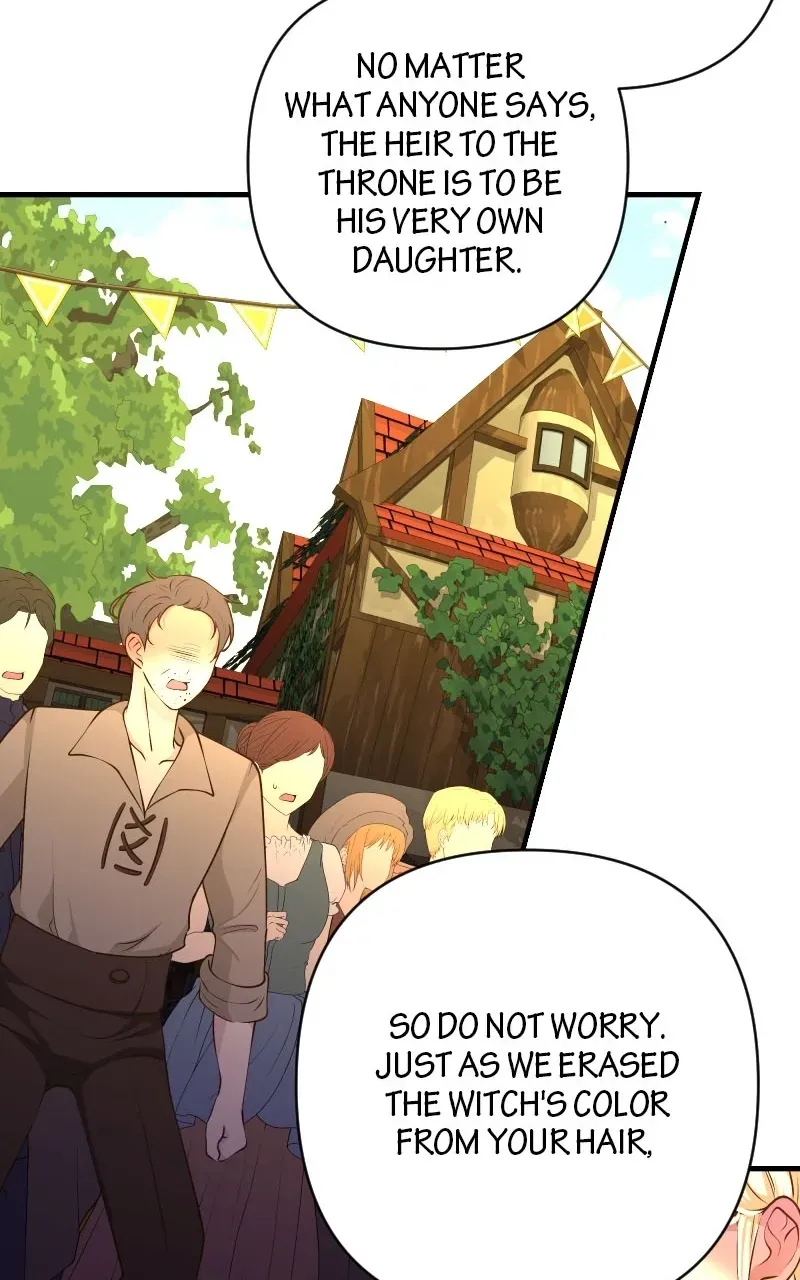 Aka-chan Seijo wa Bad Mirai wo Kaihishitai: Ofutari wa Gojitsu, Watashi wo Umimasu Chapter 1 page 32 - 