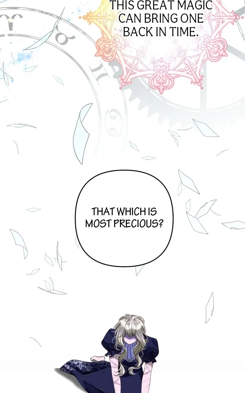 Aka-chan Seijo wa Bad Mirai wo Kaihishitai: Ofutari wa Gojitsu, Watashi wo Umimasu Chapter 1 page 58 - 