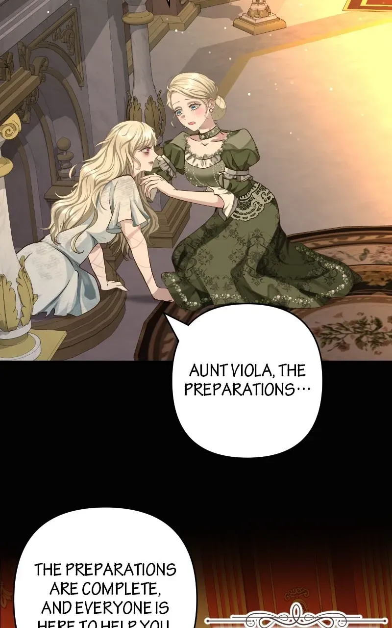 Aka-chan Seijo wa Bad Mirai wo Kaihishitai: Ofutari wa Gojitsu, Watashi wo Umimasu Chapter 1 page 66 - 