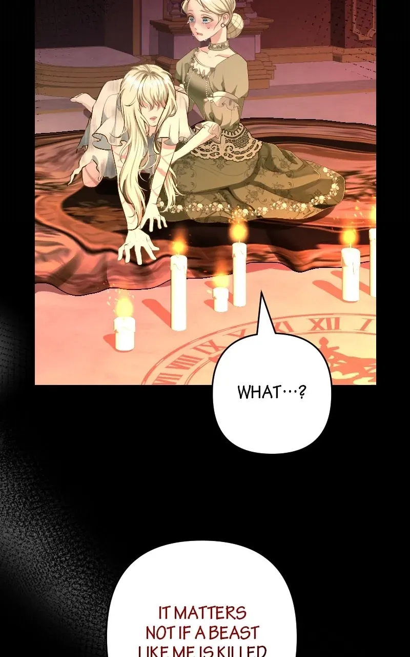Aka-chan Seijo wa Bad Mirai wo Kaihishitai: Ofutari wa Gojitsu, Watashi wo Umimasu Chapter 1 page 70 - 