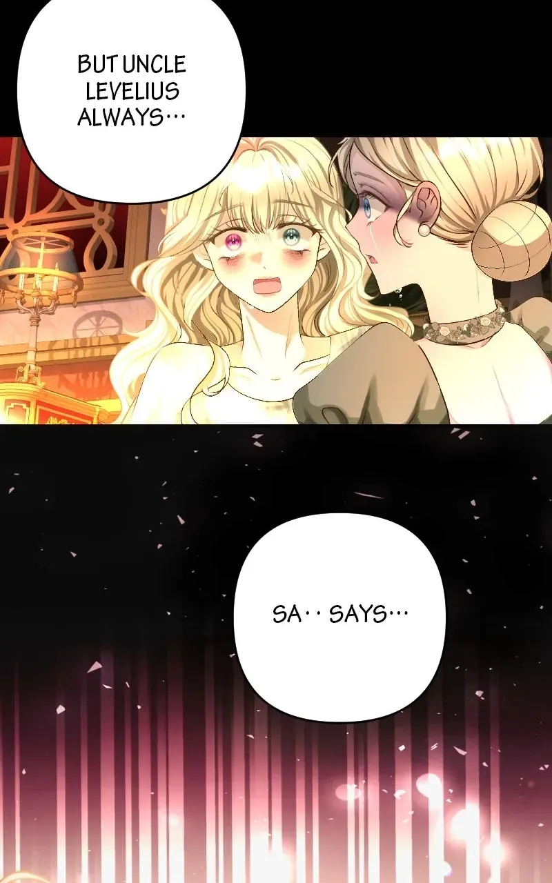 Aka-chan Seijo wa Bad Mirai wo Kaihishitai: Ofutari wa Gojitsu, Watashi wo Umimasu Chapter 1 page 73 - 