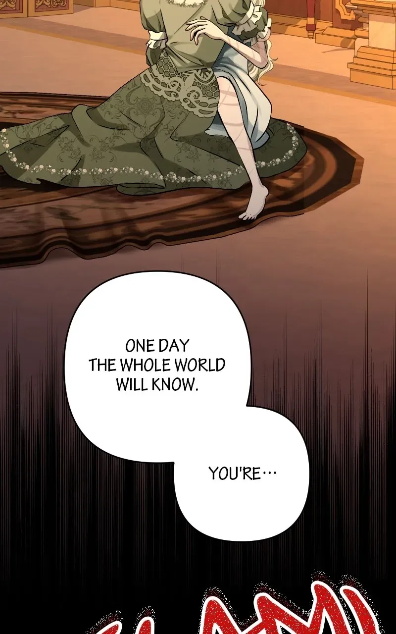 Aka-chan Seijo wa Bad Mirai wo Kaihishitai: Ofutari wa Gojitsu, Watashi wo Umimasu Chapter 1 page 77 - 