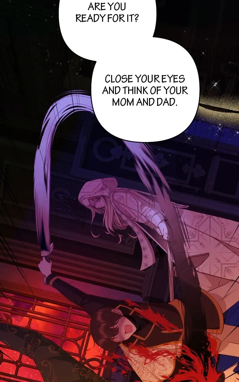 Aka-chan Seijo wa Bad Mirai wo Kaihishitai: Ofutari wa Gojitsu, Watashi wo Umimasu Chapter 1 page 84 - 