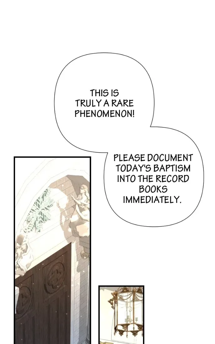 Aka-chan Seijo wa Bad Mirai wo Kaihishitai: Ofutari wa Gojitsu, Watashi wo Umimasu Chapter 10 page 2 - 
