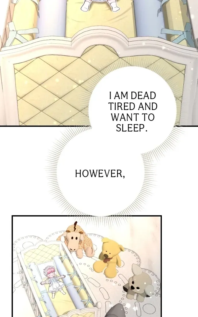 Aka-chan Seijo wa Bad Mirai wo Kaihishitai: Ofutari wa Gojitsu, Watashi wo Umimasu Chapter 10 page 12 - 