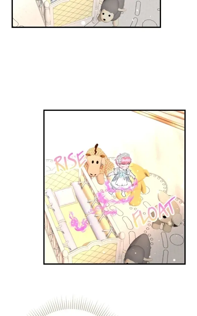 Aka-chan Seijo wa Bad Mirai wo Kaihishitai: Ofutari wa Gojitsu, Watashi wo Umimasu Chapter 10 page 13 - 