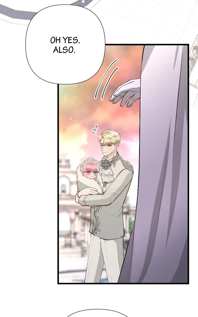 Aka-chan Seijo wa Bad Mirai wo Kaihishitai: Ofutari wa Gojitsu, Watashi wo Umimasu Chapter 10 page 5 - 