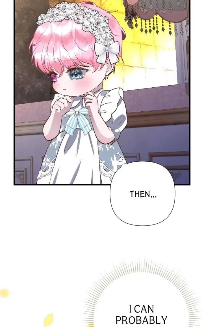 Aka-chan Seijo wa Bad Mirai wo Kaihishitai: Ofutari wa Gojitsu, Watashi wo Umimasu Chapter 10 page 45 - 