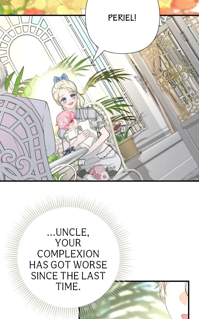 Aka-chan Seijo wa Bad Mirai wo Kaihishitai: Ofutari wa Gojitsu, Watashi wo Umimasu Chapter 10 page 57 - 