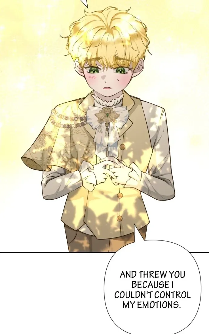 Aka-chan Seijo wa Bad Mirai wo Kaihishitai: Ofutari wa Gojitsu, Watashi wo Umimasu Chapter 10 page 63 - 
