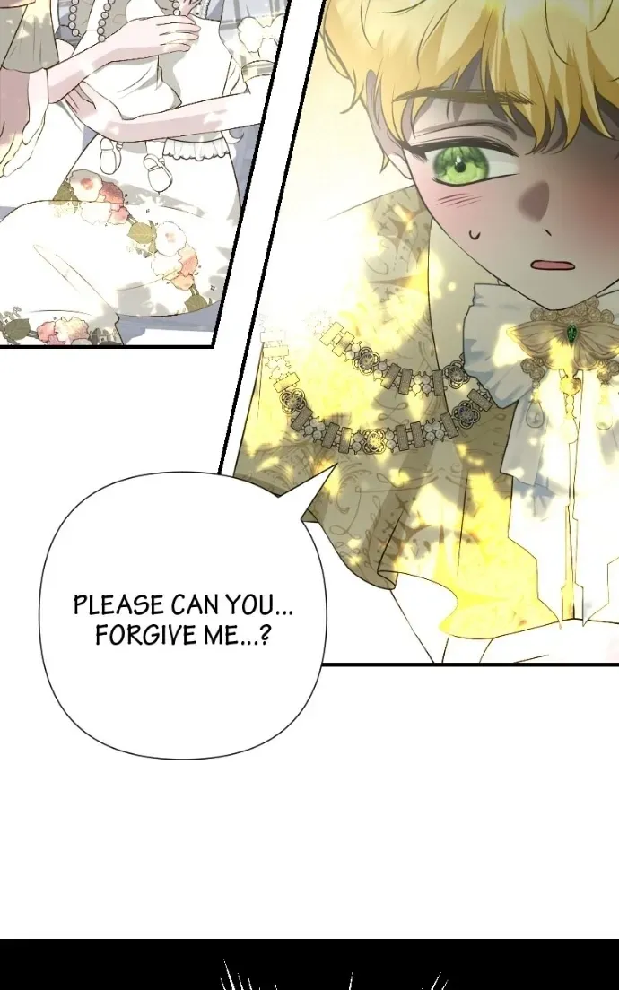 Aka-chan Seijo wa Bad Mirai wo Kaihishitai: Ofutari wa Gojitsu, Watashi wo Umimasu Chapter 10 page 65 - 