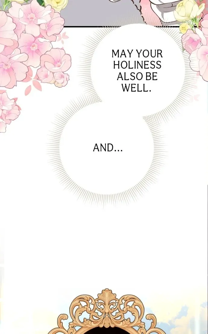 Aka-chan Seijo wa Bad Mirai wo Kaihishitai: Ofutari wa Gojitsu, Watashi wo Umimasu Chapter 10 page 8 - 