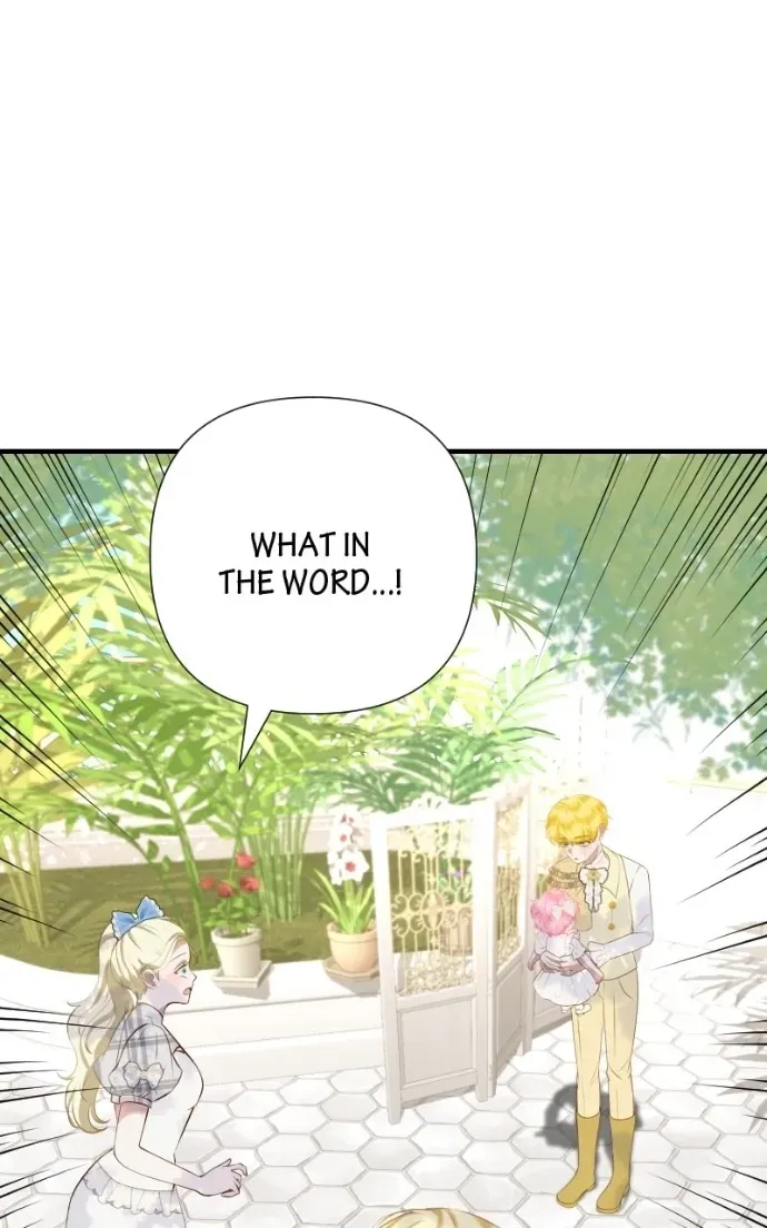 Aka-chan Seijo wa Bad Mirai wo Kaihishitai: Ofutari wa Gojitsu, Watashi wo Umimasu Chapter 11 page 2 - 