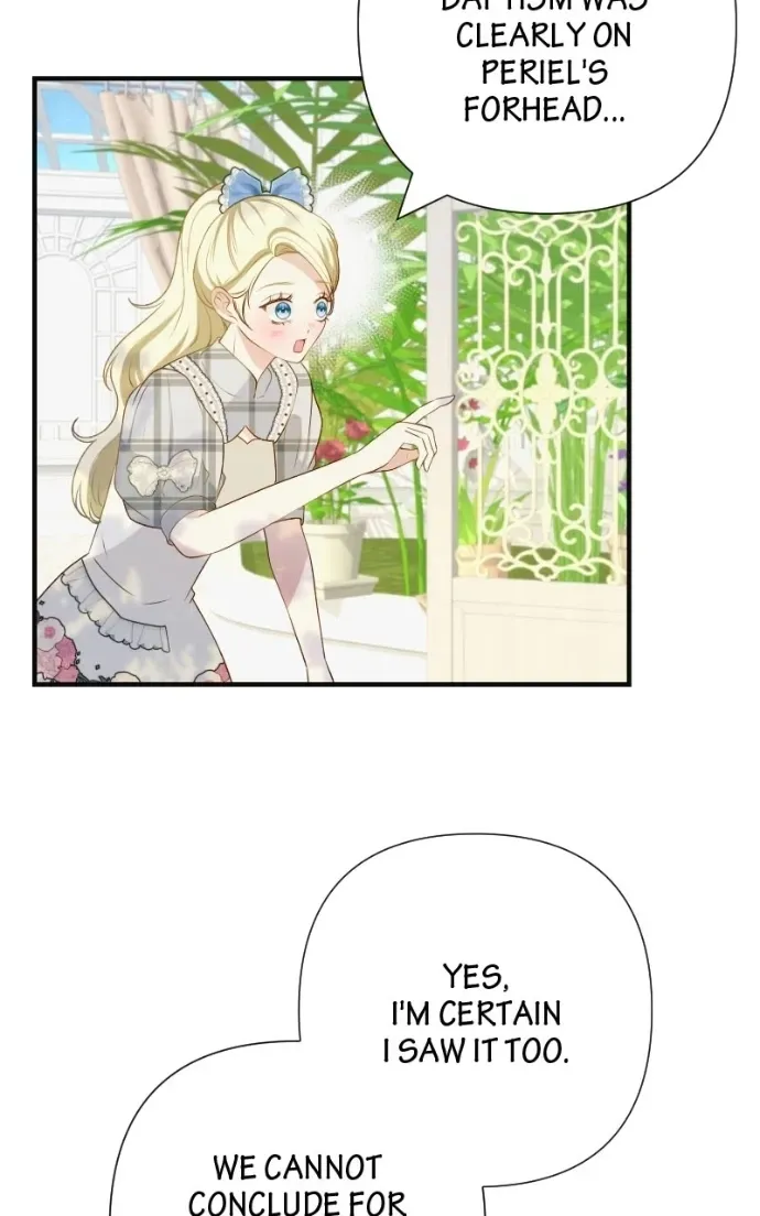 Aka-chan Seijo wa Bad Mirai wo Kaihishitai: Ofutari wa Gojitsu, Watashi wo Umimasu Chapter 11 page 4 - 