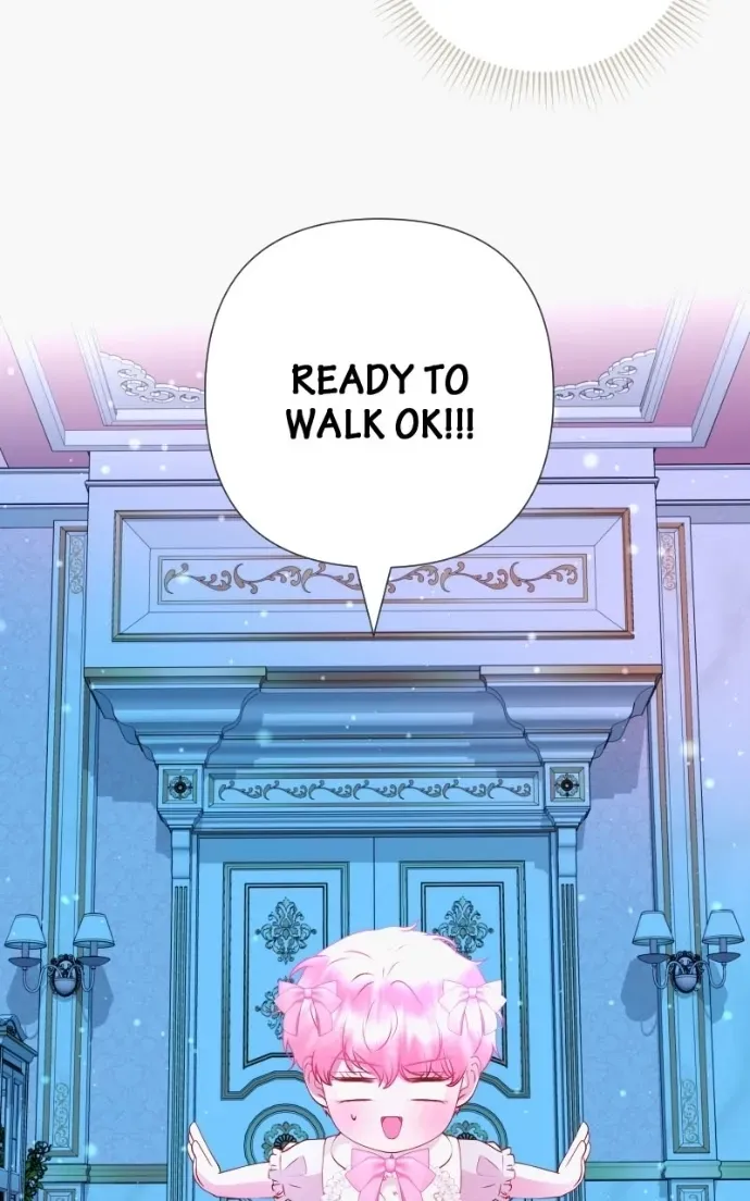 Aka-chan Seijo wa Bad Mirai wo Kaihishitai: Ofutari wa Gojitsu, Watashi wo Umimasu Chapter 11 page 38 - 