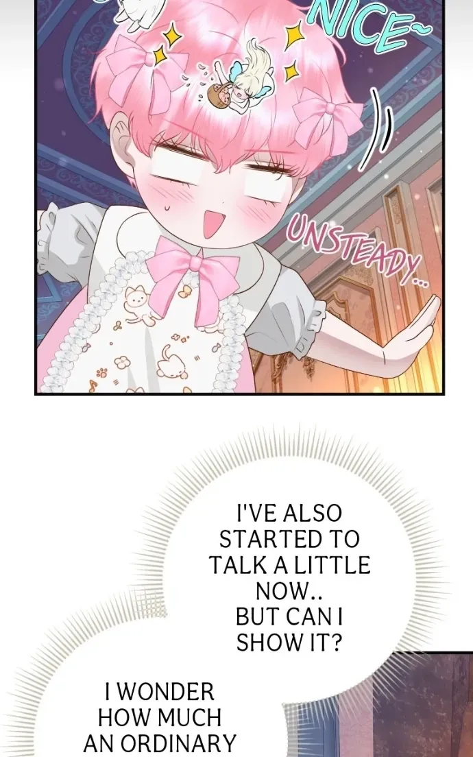 Aka-chan Seijo wa Bad Mirai wo Kaihishitai: Ofutari wa Gojitsu, Watashi wo Umimasu Chapter 11 page 40 - 