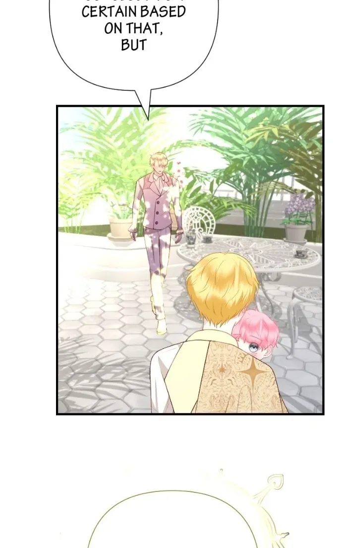 Aka-chan Seijo wa Bad Mirai wo Kaihishitai: Ofutari wa Gojitsu, Watashi wo Umimasu Chapter 11 page 5 - 