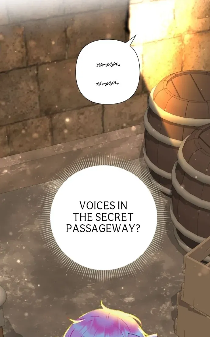 Aka-chan Seijo wa Bad Mirai wo Kaihishitai: Ofutari wa Gojitsu, Watashi wo Umimasu Chapter 11 page 51 - 