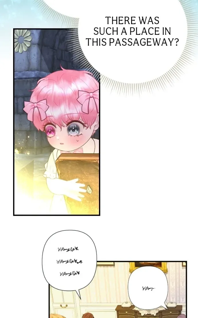 Aka-chan Seijo wa Bad Mirai wo Kaihishitai: Ofutari wa Gojitsu, Watashi wo Umimasu Chapter 11 page 53 - 