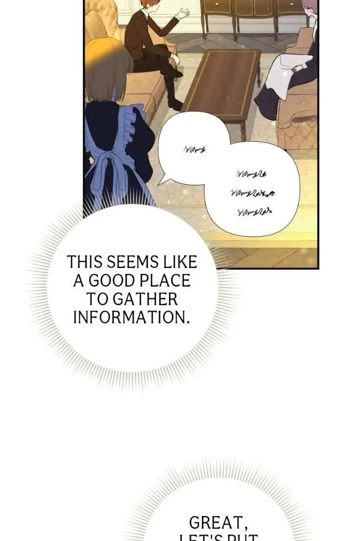 Aka-chan Seijo wa Bad Mirai wo Kaihishitai: Ofutari wa Gojitsu, Watashi wo Umimasu Chapter 11 page 54 - 