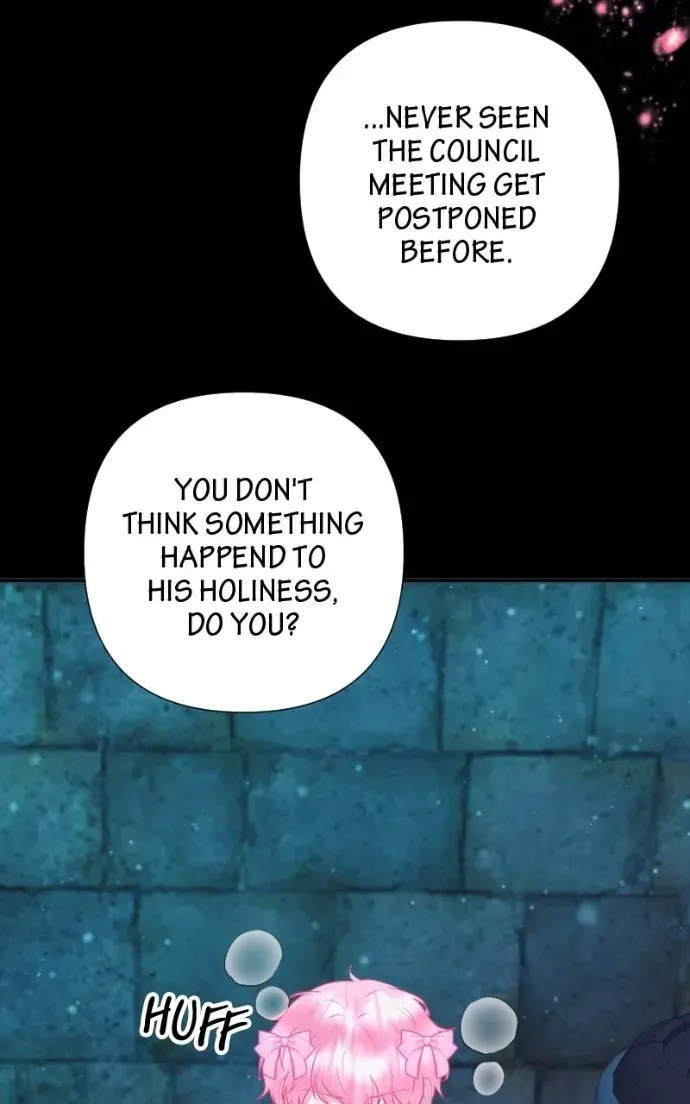 Aka-chan Seijo wa Bad Mirai wo Kaihishitai: Ofutari wa Gojitsu, Watashi wo Umimasu Chapter 11 page 67 - 