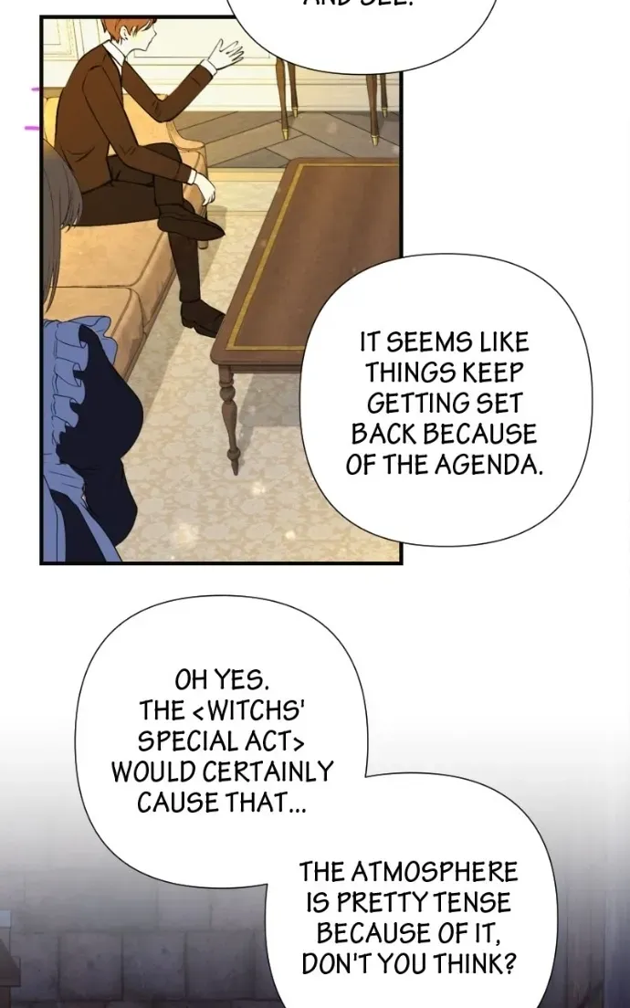 Aka-chan Seijo wa Bad Mirai wo Kaihishitai: Ofutari wa Gojitsu, Watashi wo Umimasu Chapter 11 page 69 - 