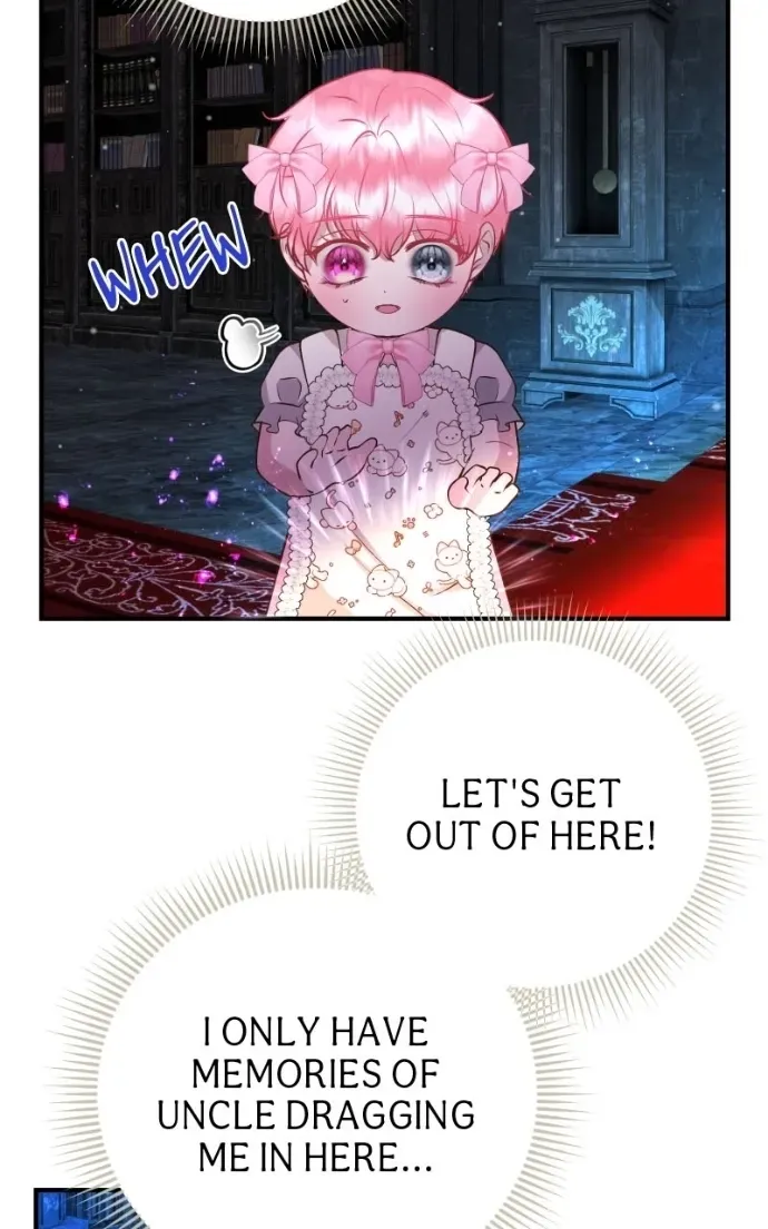 Aka-chan Seijo wa Bad Mirai wo Kaihishitai: Ofutari wa Gojitsu, Watashi wo Umimasu Chapter 12 page 21 - 