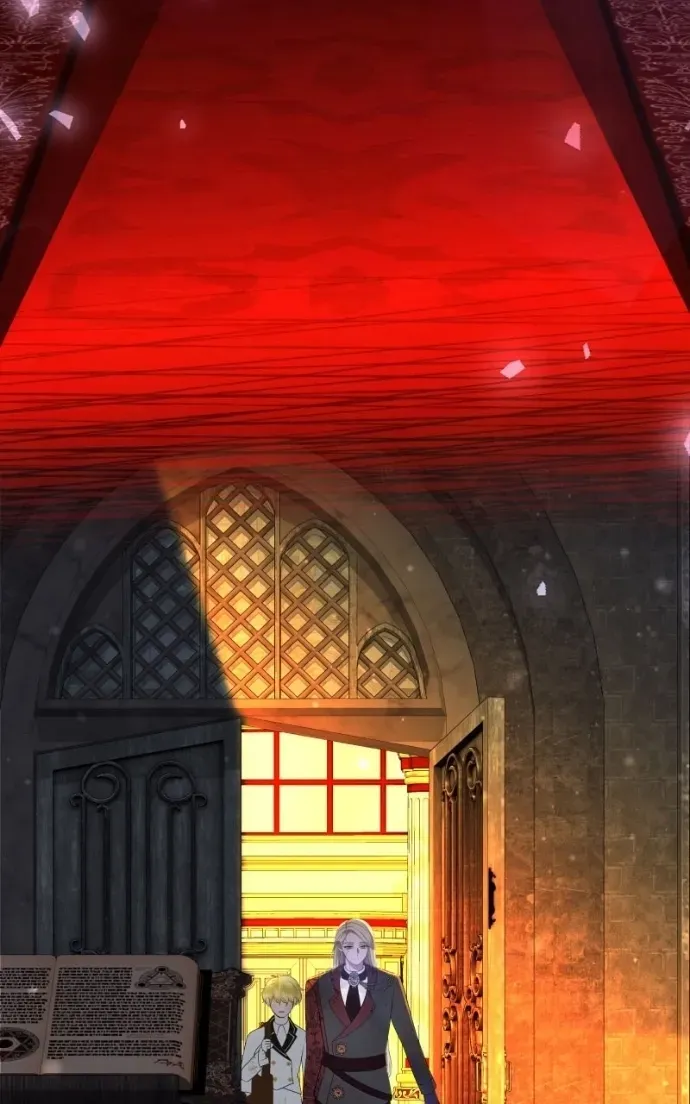 Aka-chan Seijo wa Bad Mirai wo Kaihishitai: Ofutari wa Gojitsu, Watashi wo Umimasu Chapter 12 page 34 - 