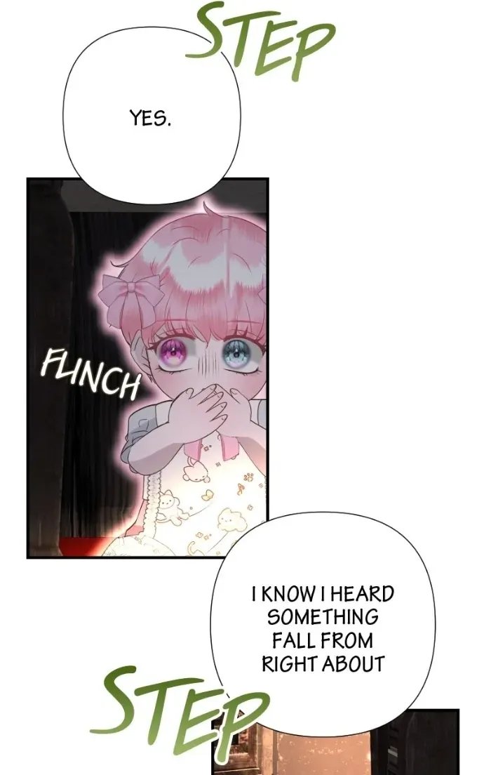Aka-chan Seijo wa Bad Mirai wo Kaihishitai: Ofutari wa Gojitsu, Watashi wo Umimasu Chapter 12 page 36 - 