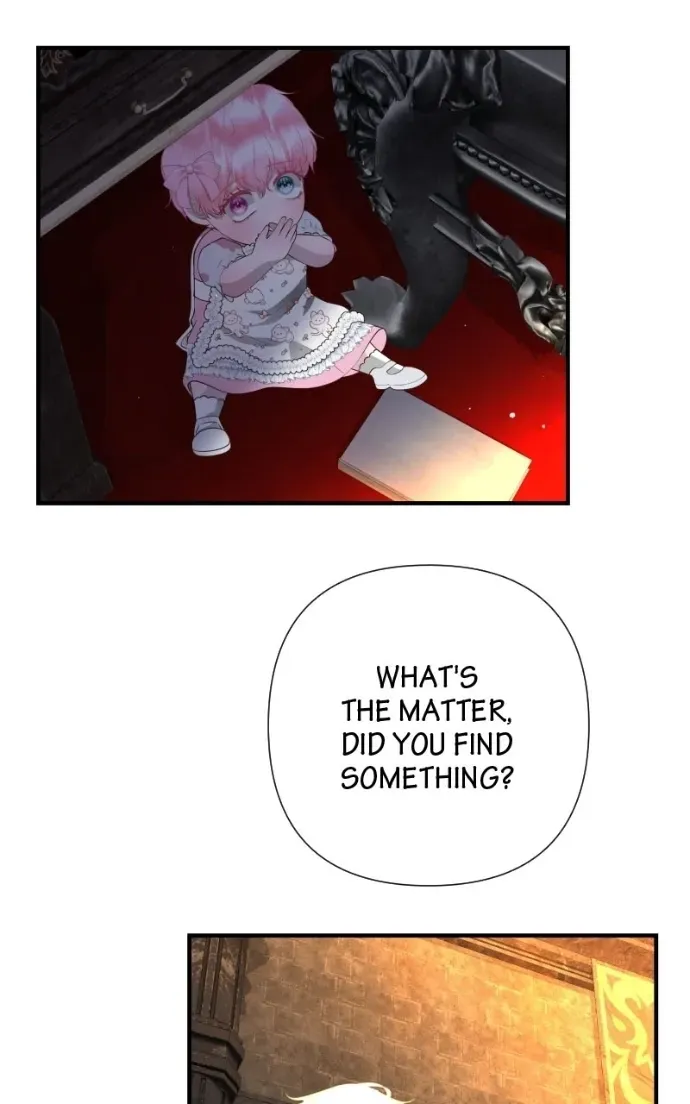 Aka-chan Seijo wa Bad Mirai wo Kaihishitai: Ofutari wa Gojitsu, Watashi wo Umimasu Chapter 12 page 39 - 