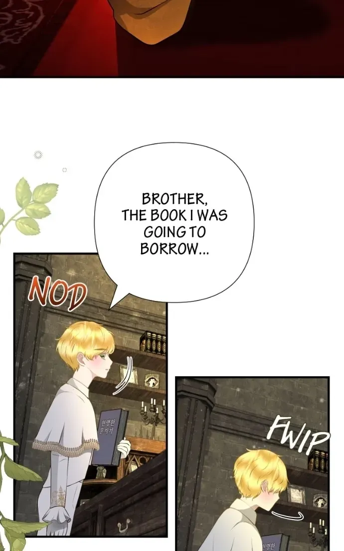 Aka-chan Seijo wa Bad Mirai wo Kaihishitai: Ofutari wa Gojitsu, Watashi wo Umimasu Chapter 12 page 45 - 