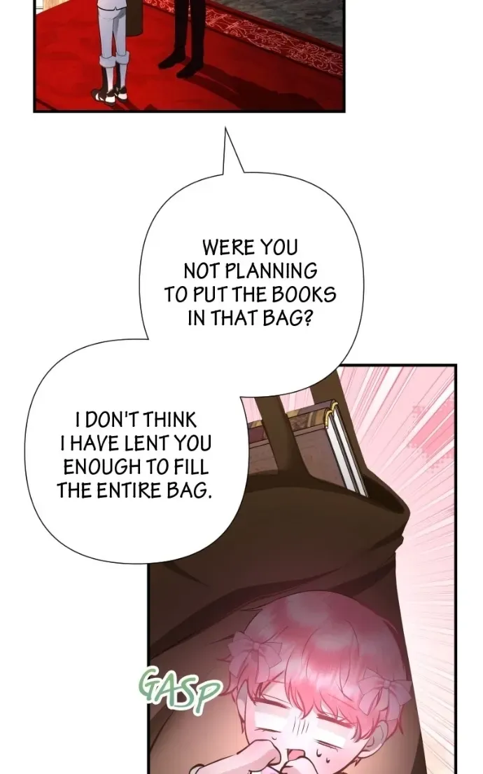 Aka-chan Seijo wa Bad Mirai wo Kaihishitai: Ofutari wa Gojitsu, Watashi wo Umimasu Chapter 12 page 53 - 