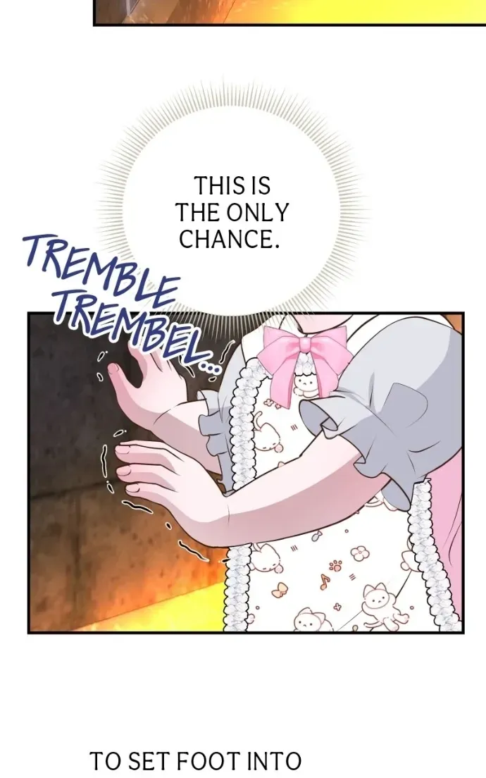 Aka-chan Seijo wa Bad Mirai wo Kaihishitai: Ofutari wa Gojitsu, Watashi wo Umimasu Chapter 12 page 7 - 