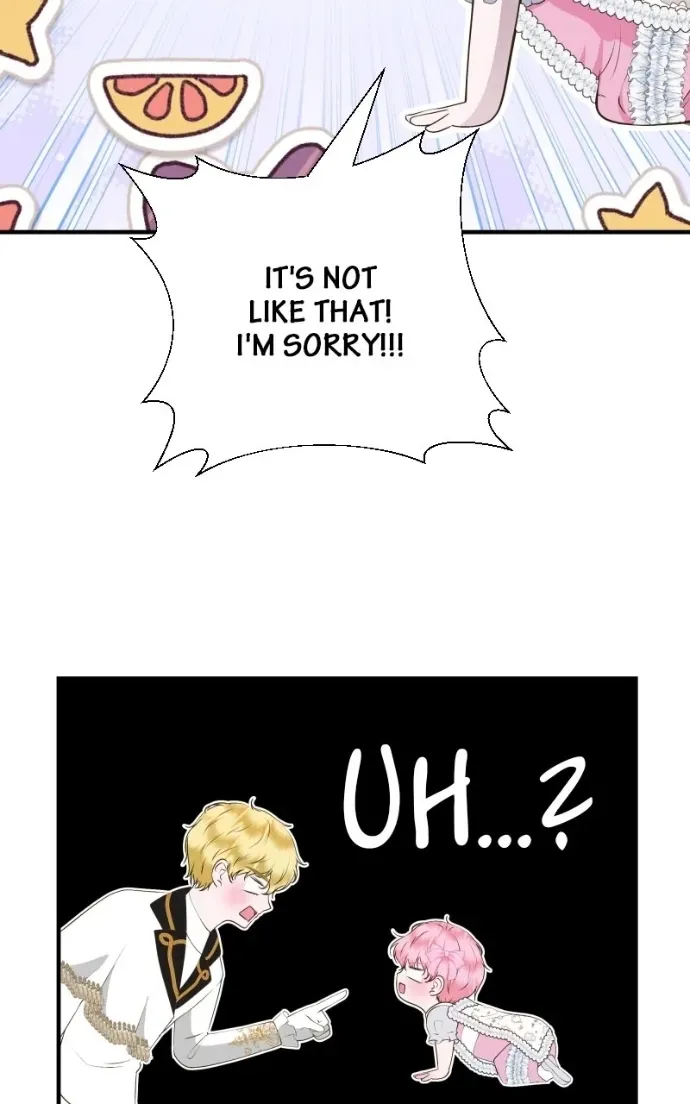 Aka-chan Seijo wa Bad Mirai wo Kaihishitai: Ofutari wa Gojitsu, Watashi wo Umimasu Chapter 12 page 66 - 