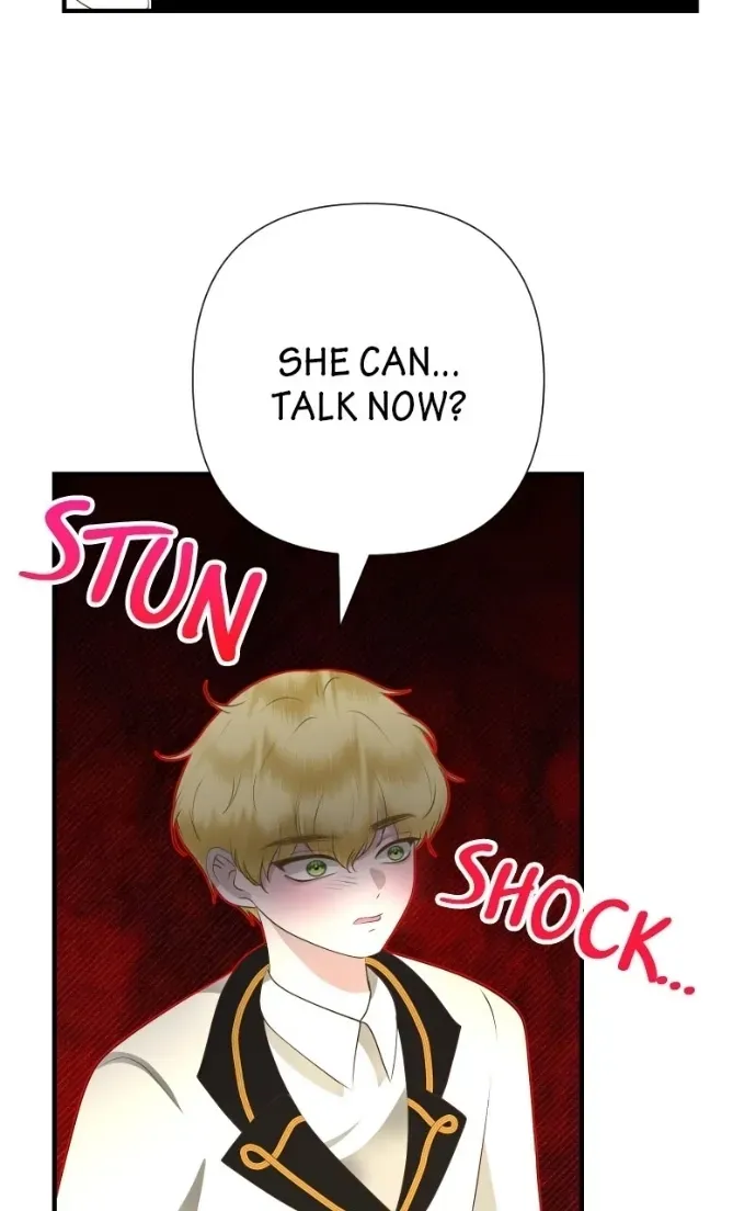 Aka-chan Seijo wa Bad Mirai wo Kaihishitai: Ofutari wa Gojitsu, Watashi wo Umimasu Chapter 12 page 67 - 