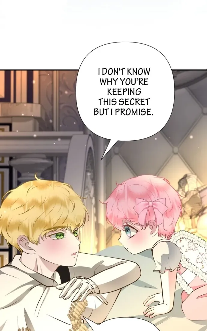 Aka-chan Seijo wa Bad Mirai wo Kaihishitai: Ofutari wa Gojitsu, Watashi wo Umimasu Chapter 12 page 75 - 